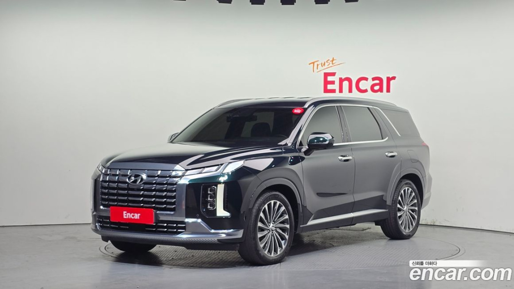 Hyundai Palisade Diesel 2.2 2WD, 2023