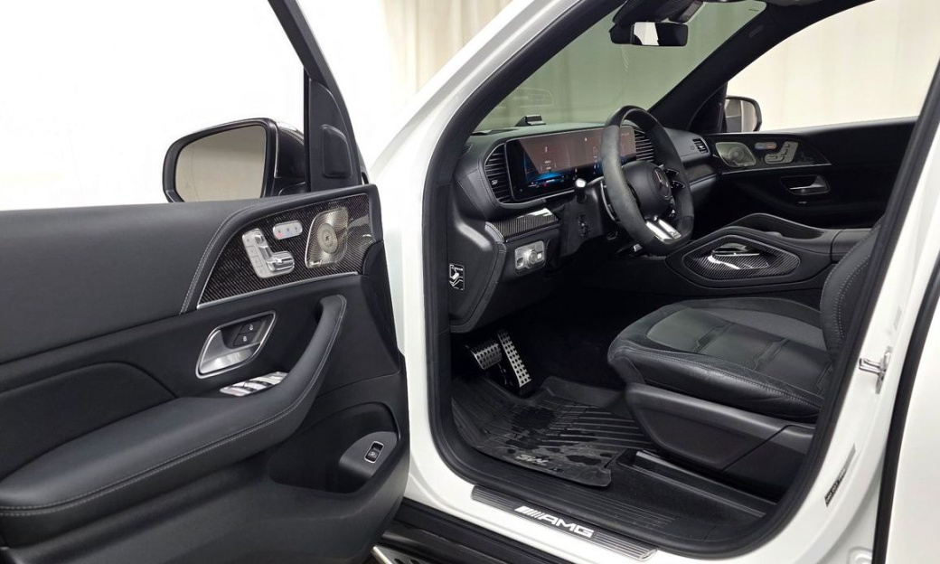 Mercedes-Benz GLE-Class AMG GLE53 4MATIC+, 2024