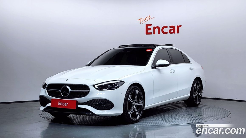 Mercedes-Benz C-Class C300 4MATIC Avantgarde, 2023