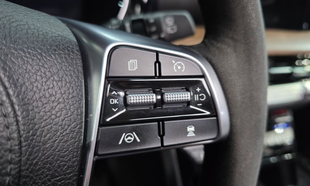 Kia Mohave Diesel 3.0 4WD 5-Seater, 2021
