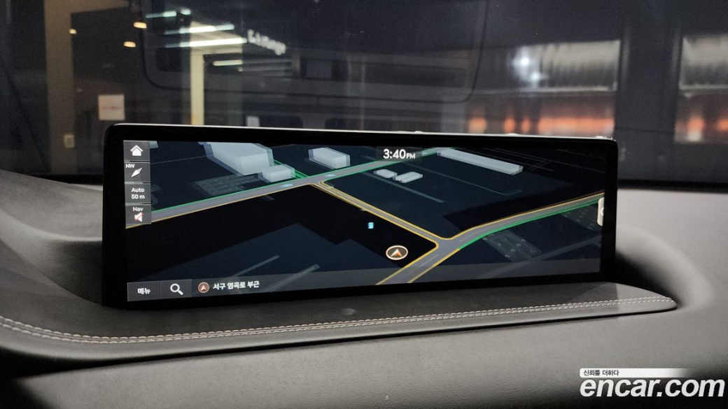 Genesis GV80 2.5T Gasoline AWD, 2021