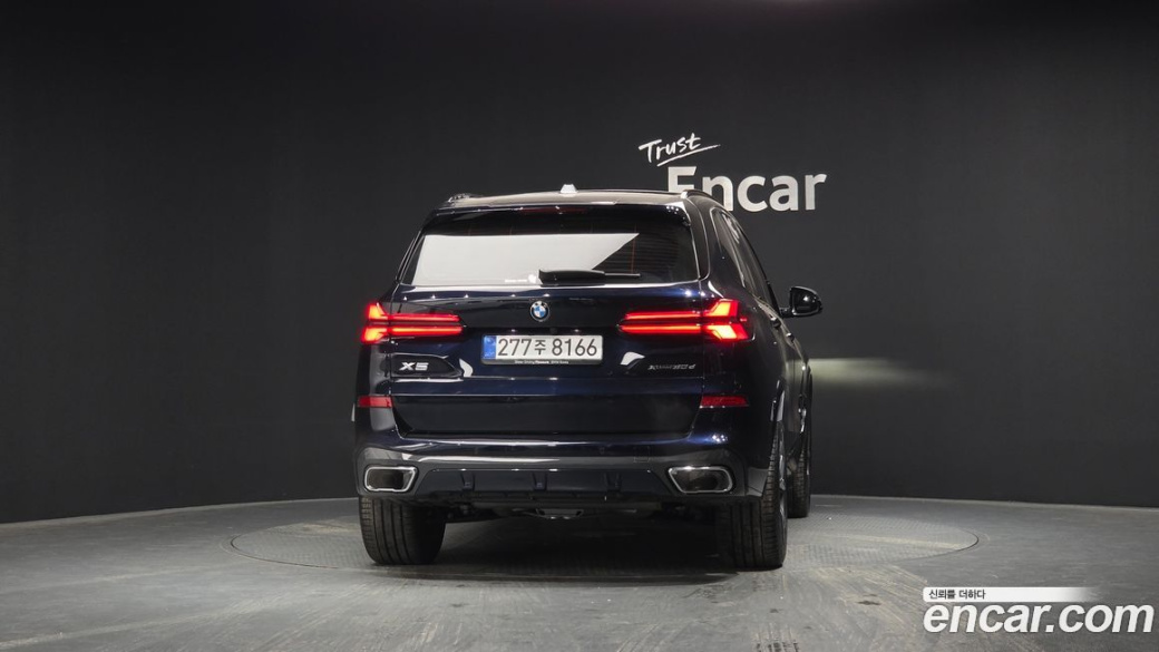 BMW X5 xDrive 30d M Sport, 2025