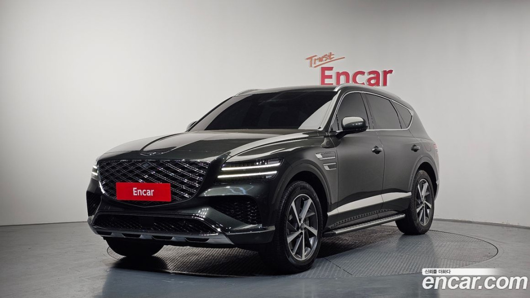 Genesis GV80 2.5T Gasoline AWD, 2024