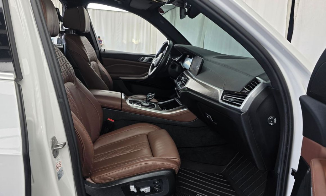 BMW X5 xDrive 30d M Sport, 2022