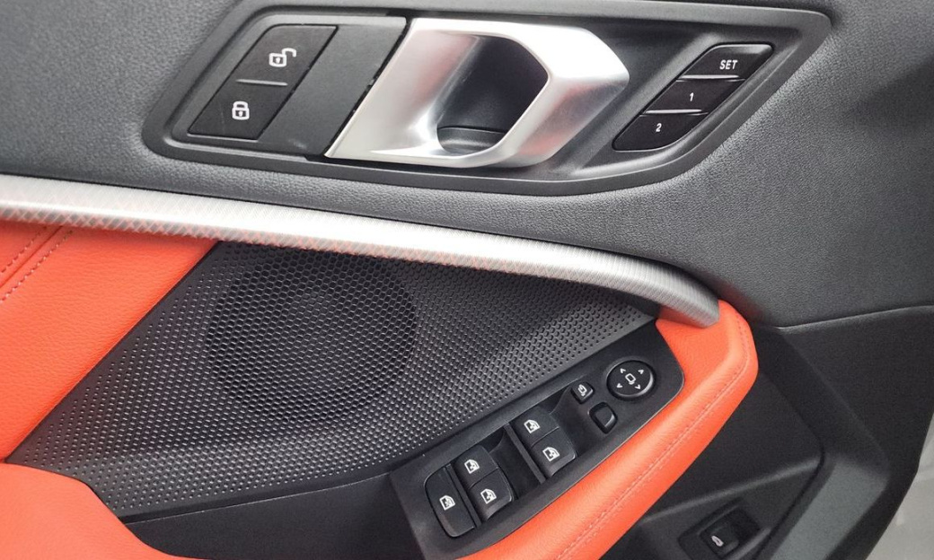 BMW 1-Series M135i xDrive, 2024