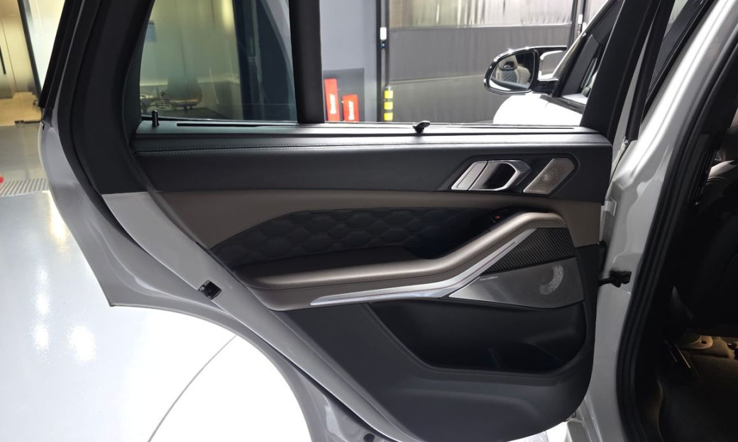 BMW X5M 4.4 Competition, 2022
