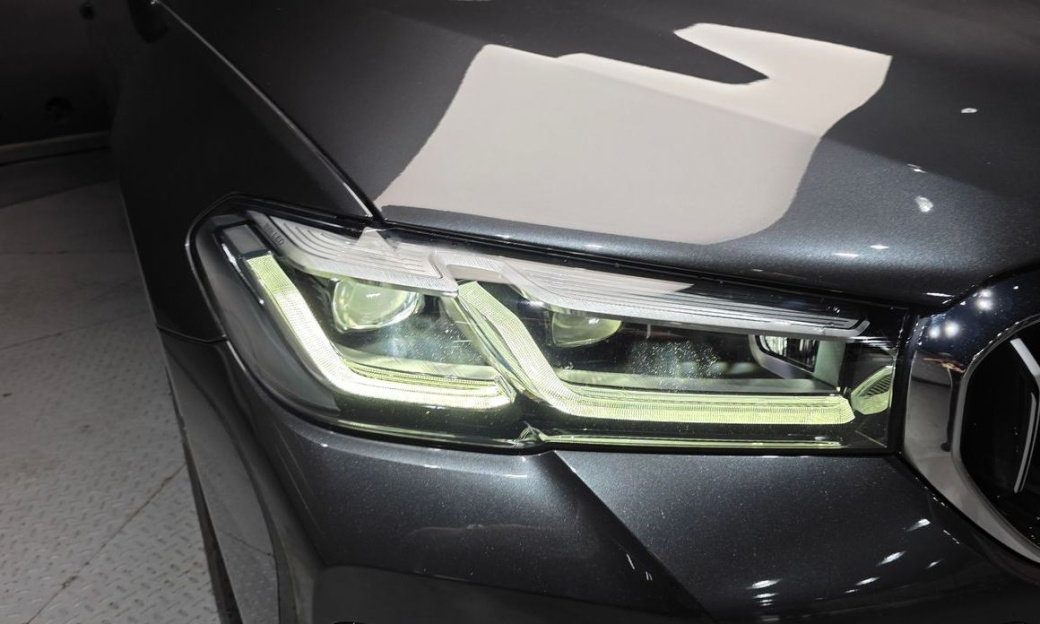 BMW 5-Series 520i M Sport, 2022