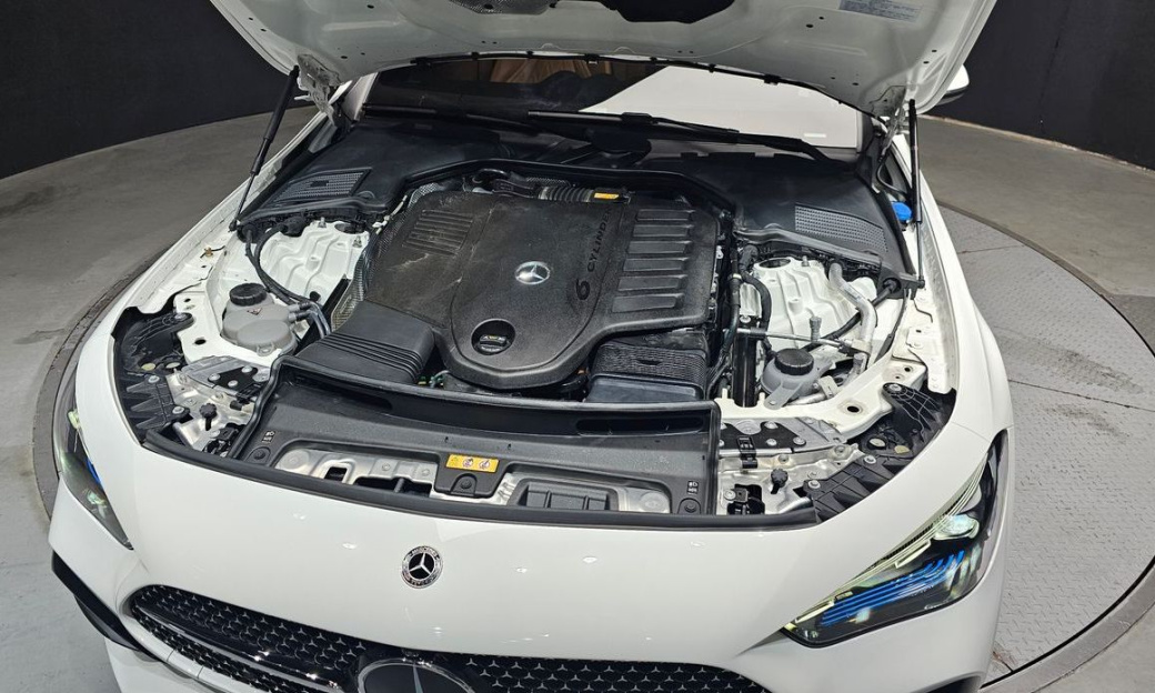 Mercedes-Benz CLE-Class CLE450 4MATIC Coupe, 2024