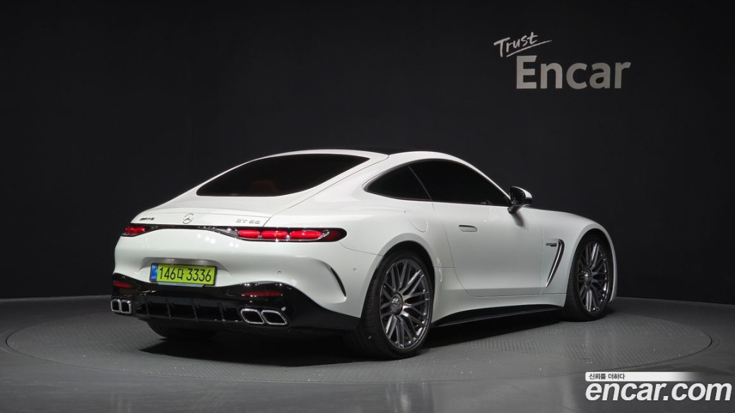 Mercedes-Benz AMG GT AMG GT55 4MATIC+, 2025