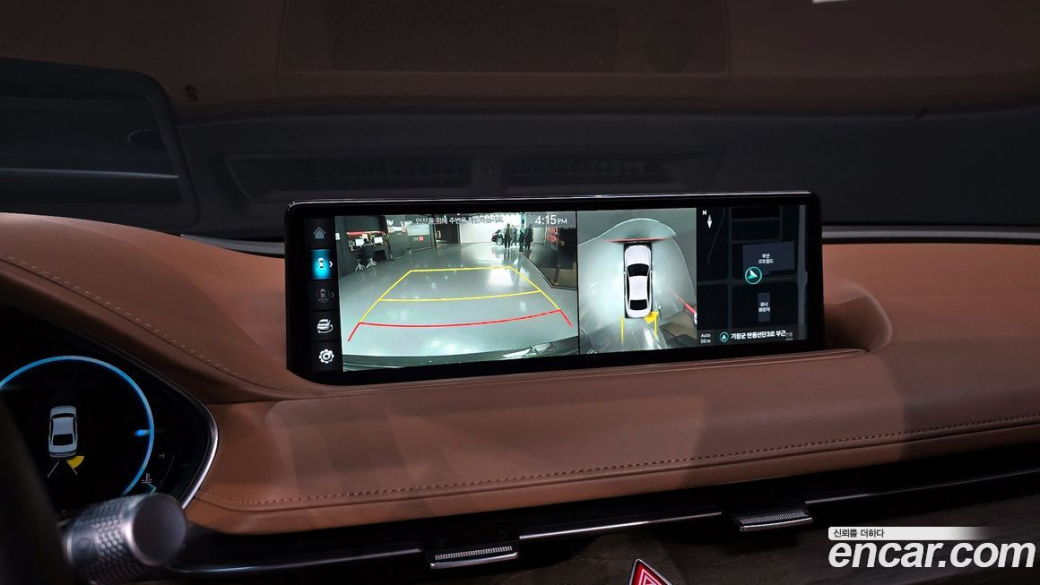 Genesis G80 Gasoline 2.5 Turbo AWD, 2022