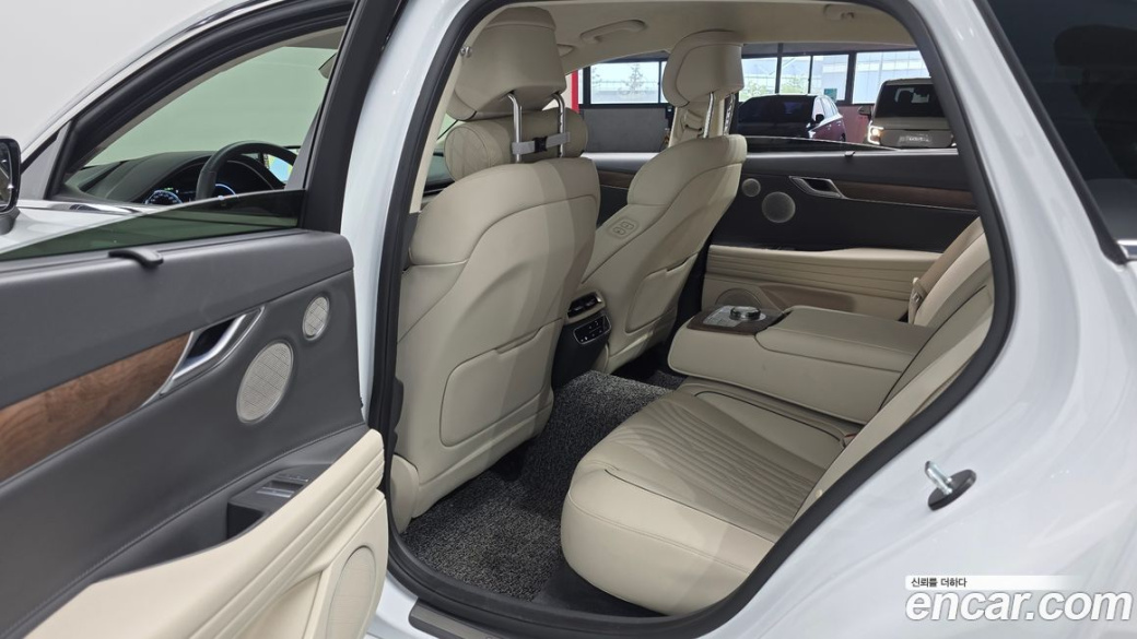 Genesis G80 Gasoline 2.5 Turbo AWD, 2023