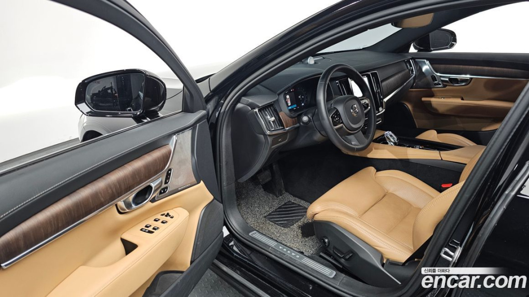 Volvo S90 B6 AWD Ultimate Bright, 2023