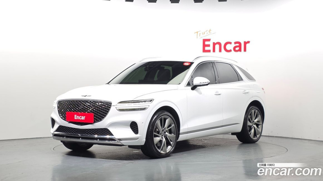 Genesis GV70 2.5T Gasoline 2WD, 2024