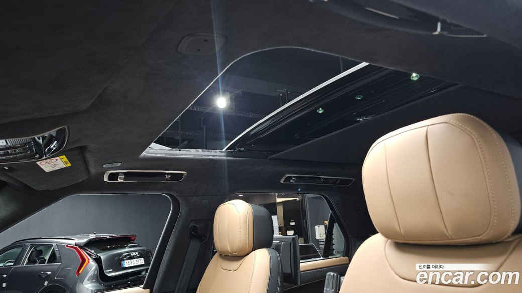 Land Rover Range Rover Sport P360 Autobiography, 2024
