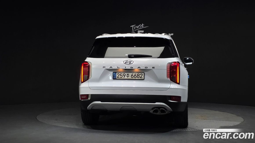 Hyundai Palisade Diesel 2.2 2WD, 2022