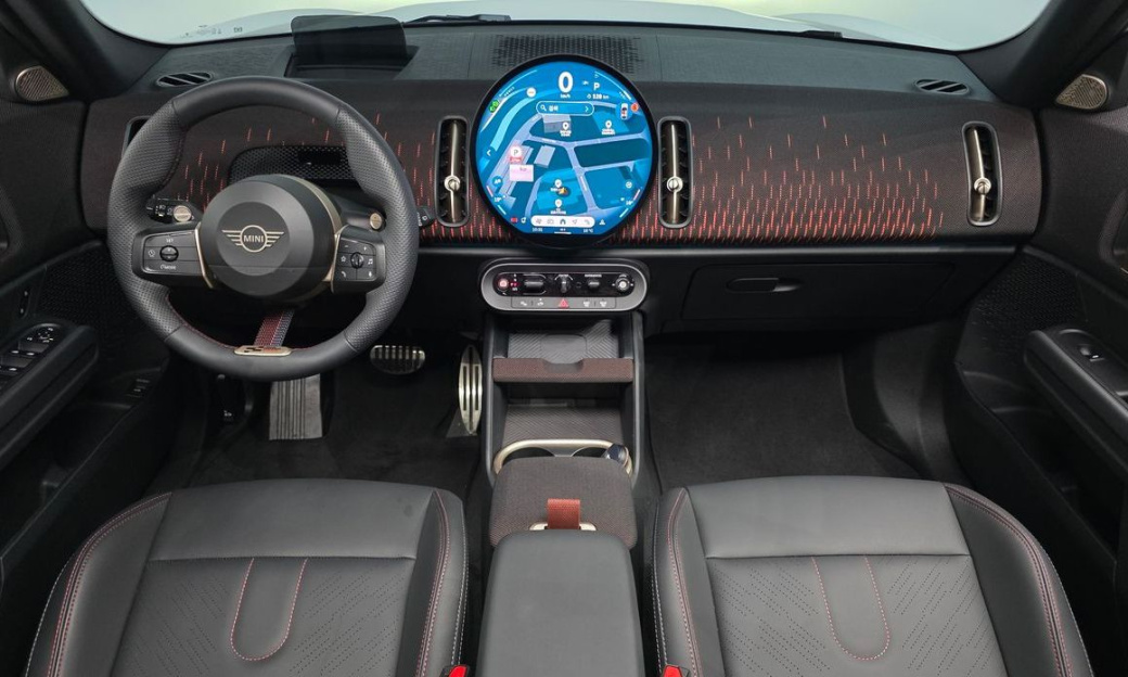 Mini Countryman ALL4 JCW, 2025