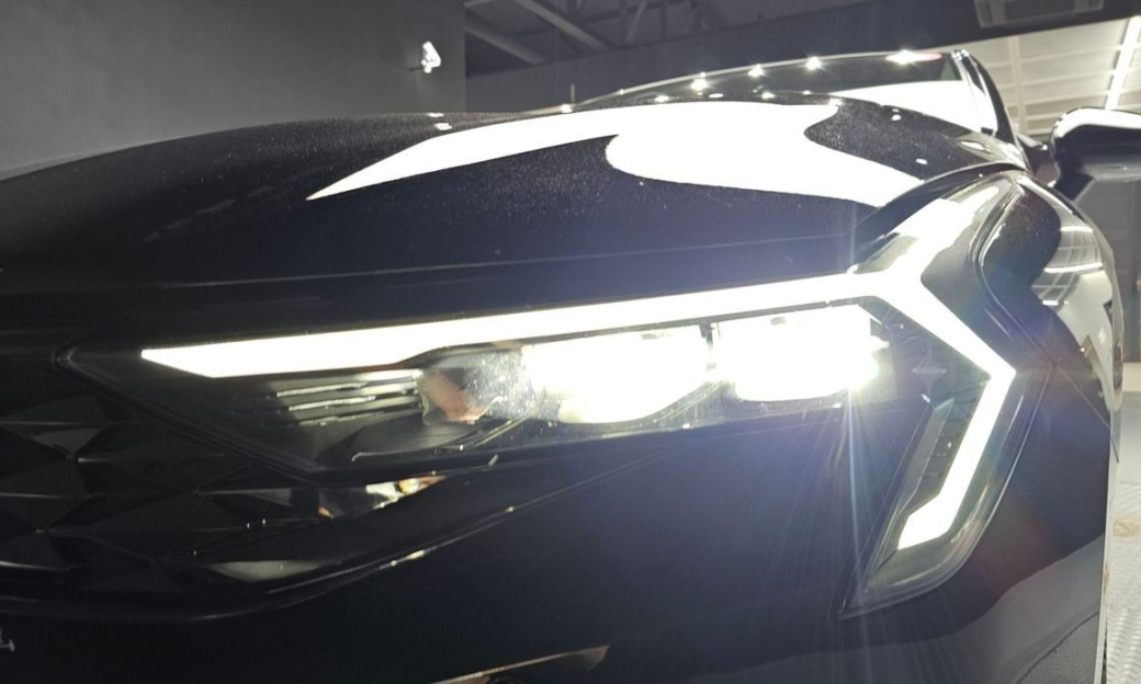 Kia K5 2.0, 2024