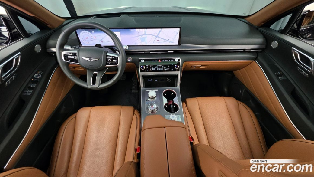 Genesis GV80 2.5T Gasoline 2WD, 2024