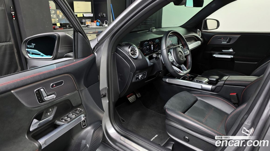 Mercedes-Benz GLB-Class GLB250 4MATIC, 2022