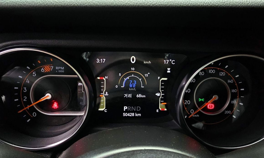 Jeep Wrangler 2.0 Overland Power Top 4Door, 2021
