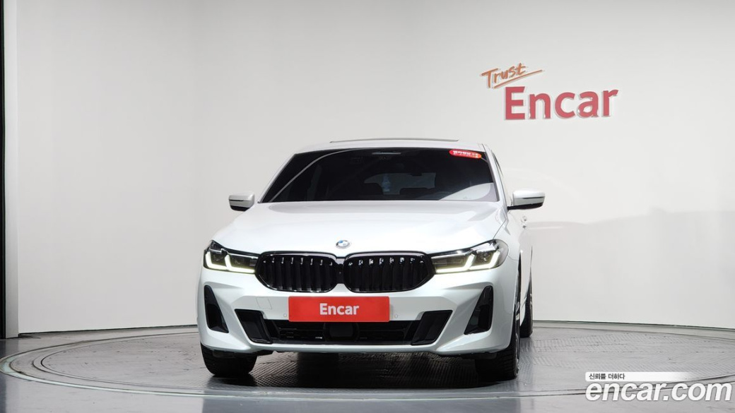 BMW Gran Turismo 620d M Sport, 2024