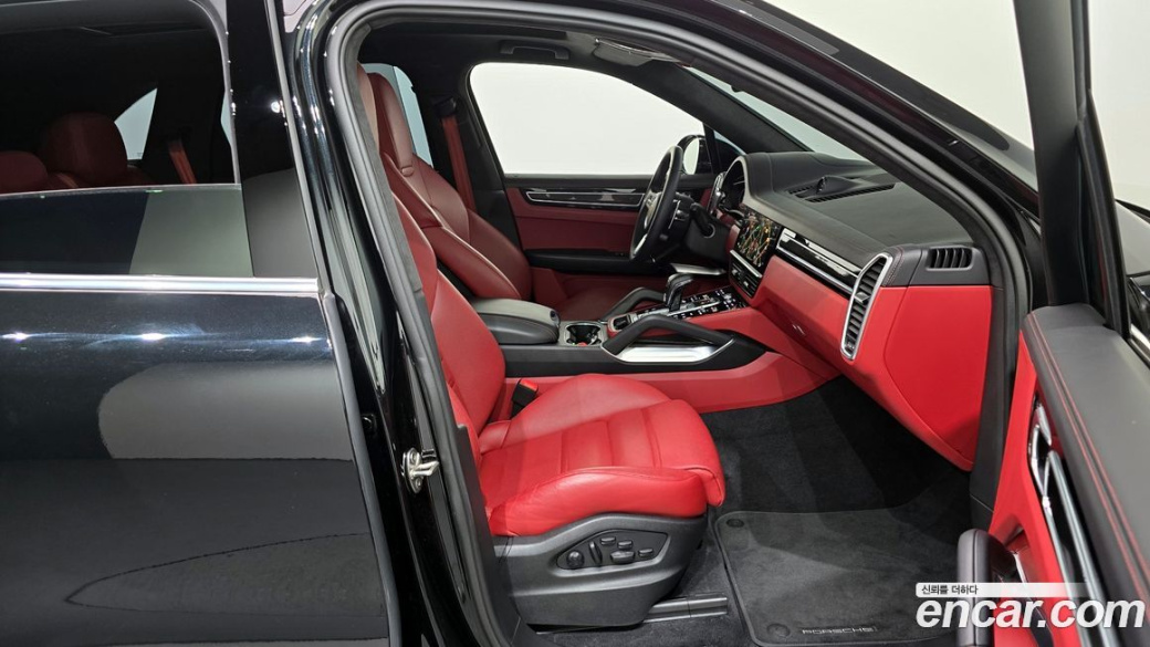 Porsche Cayenne 4.0 Turbo, 2023