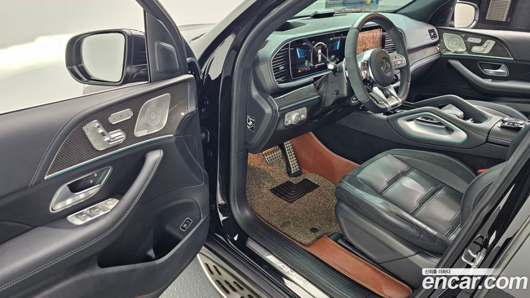 Mercedes-Benz GLE-Class AMG GLE53 4MATIC+, 2023
