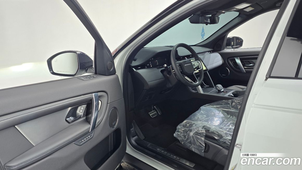 Land Rover Discovery Sport P250 Dynamic SE, 2025