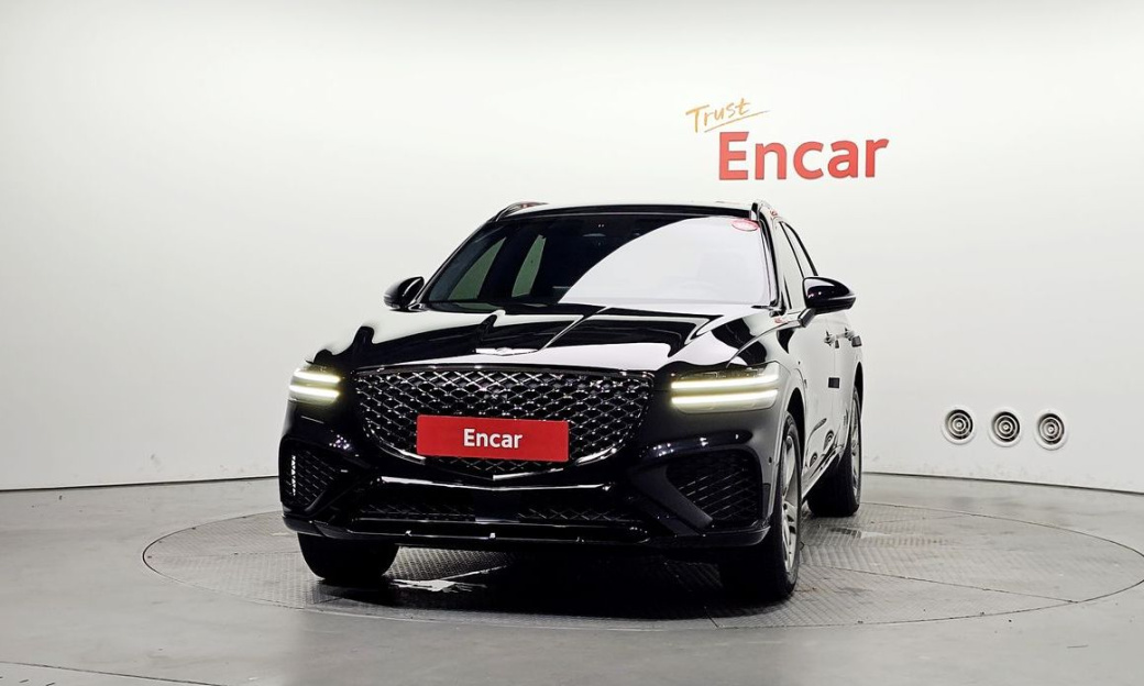 Genesis GV70 2.5T Gasoline AWD, 2023