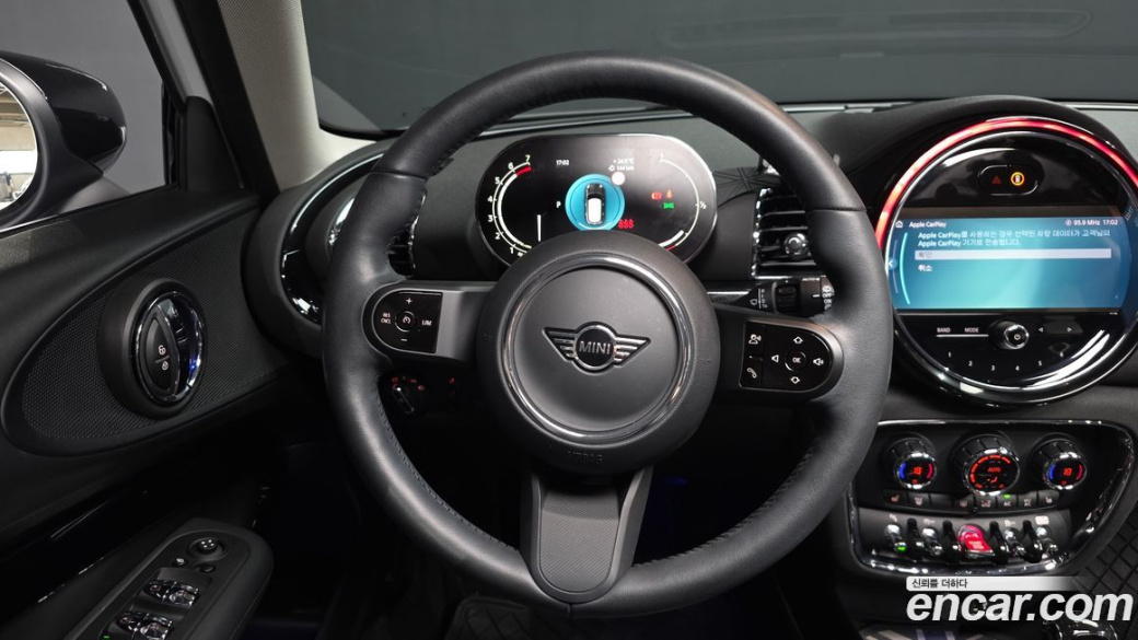 Mini Clubman Classic, 2024