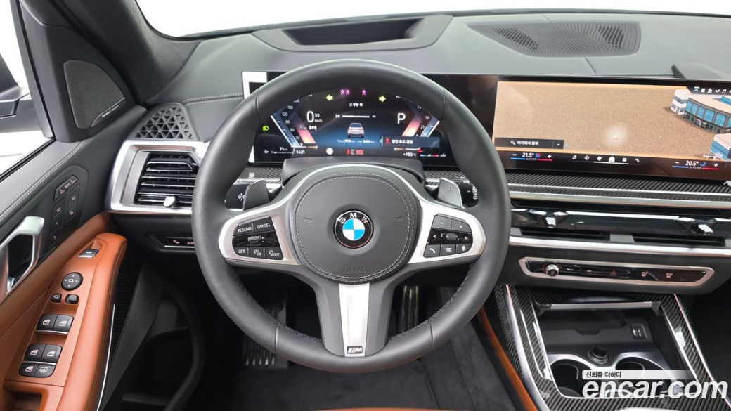 BMW X7 xDrive 40i M Sport 6STR, 2025