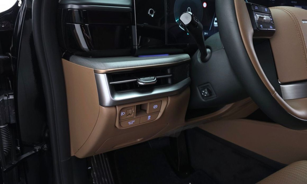 Hyundai Grandeur 2,5 Gasoline 2WD, 2024