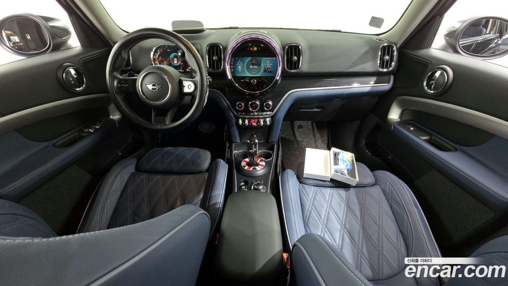 Mini Countryman ALL4, 2023