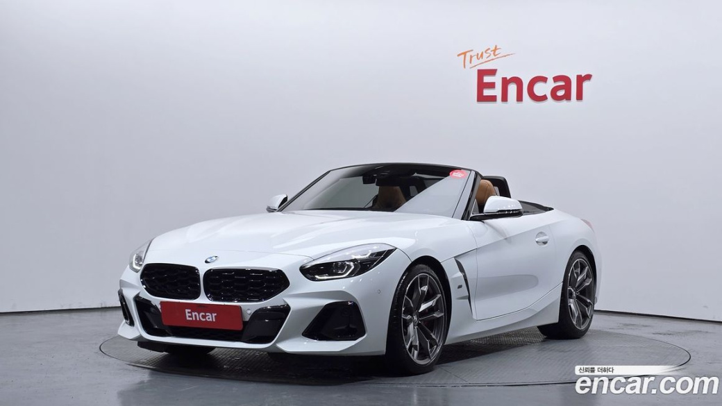 BMW Z4 M40i, 2024