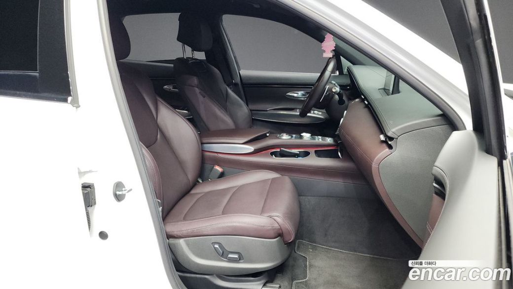 Genesis GV70 2.5T Gasoline 2WD, 2021