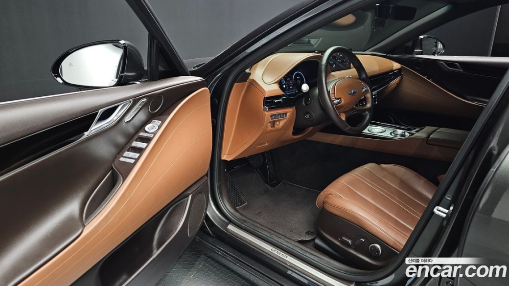 Genesis G80 Gasoline 2.5 Turbo AWD, 2022