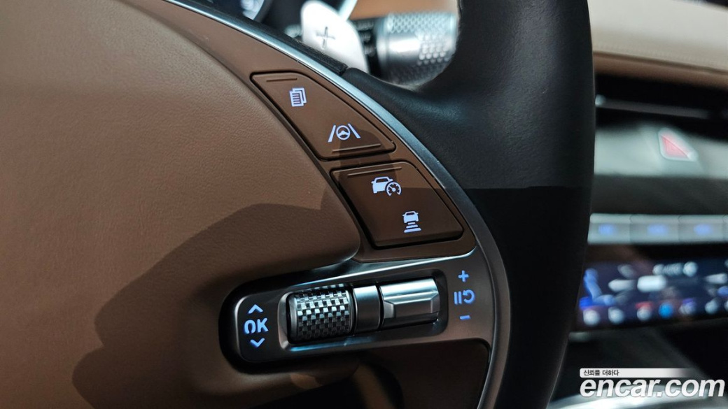 Genesis G80 Gasoline 2.5 Turbo AWD, 2024