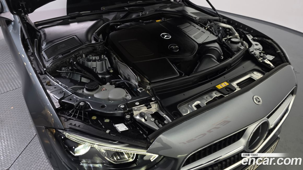 Mercedes-Benz C-Class C200 4MATIC Avantgarde, 2022