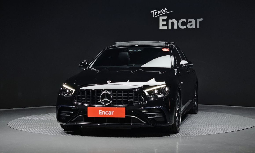 Mercedes-Benz E-Class E53 AMG 4MATIC+, 2023