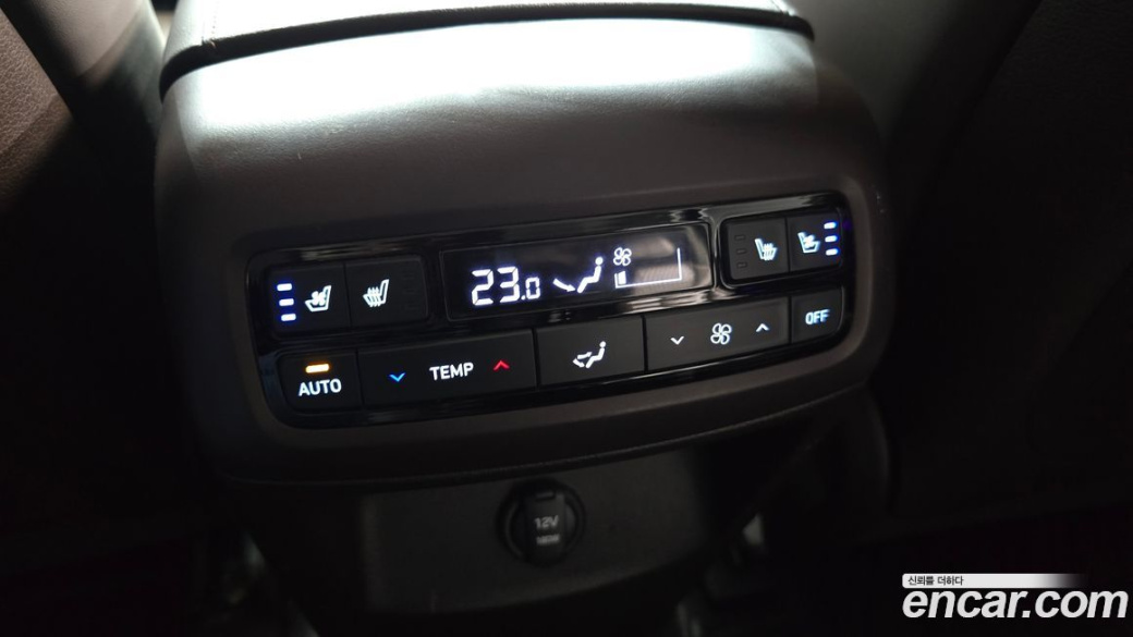 Hyundai Palisade Diesel 2.2 2WD, 2023
