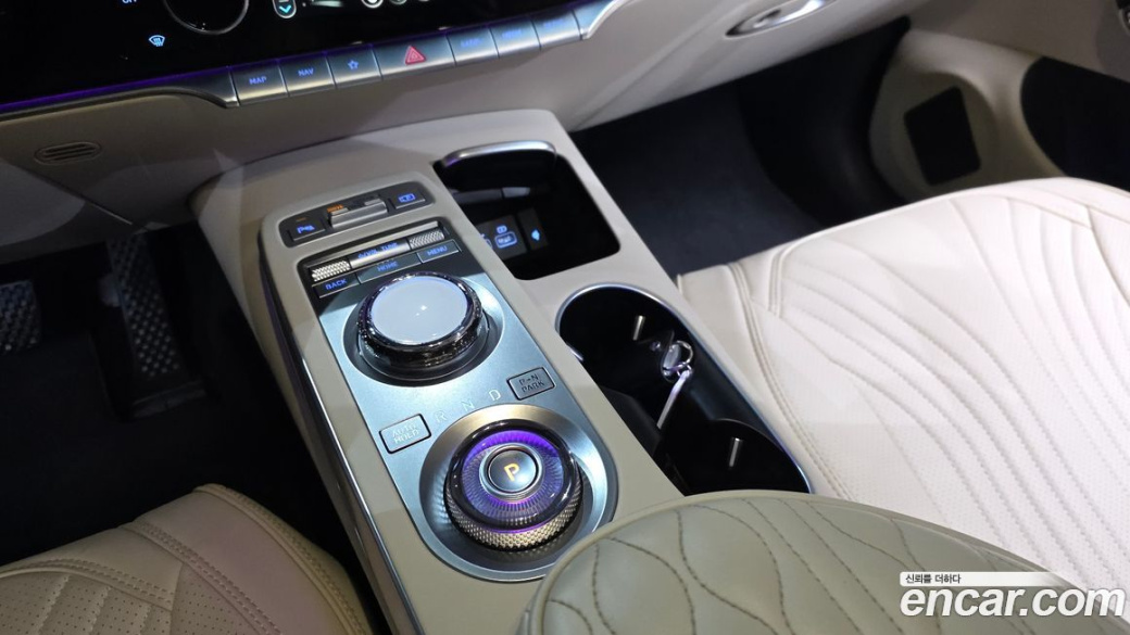 Genesis GV70 2.5T Gasoline AWD, 2021