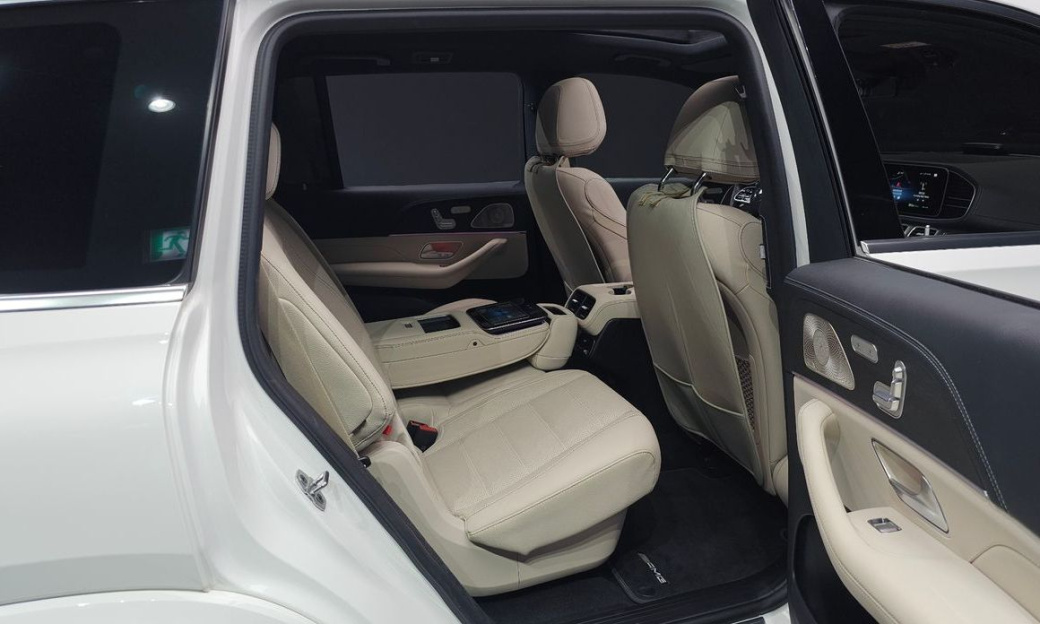 Mercedes-Benz GLS-Class GLS400d 4MATIC, 2022