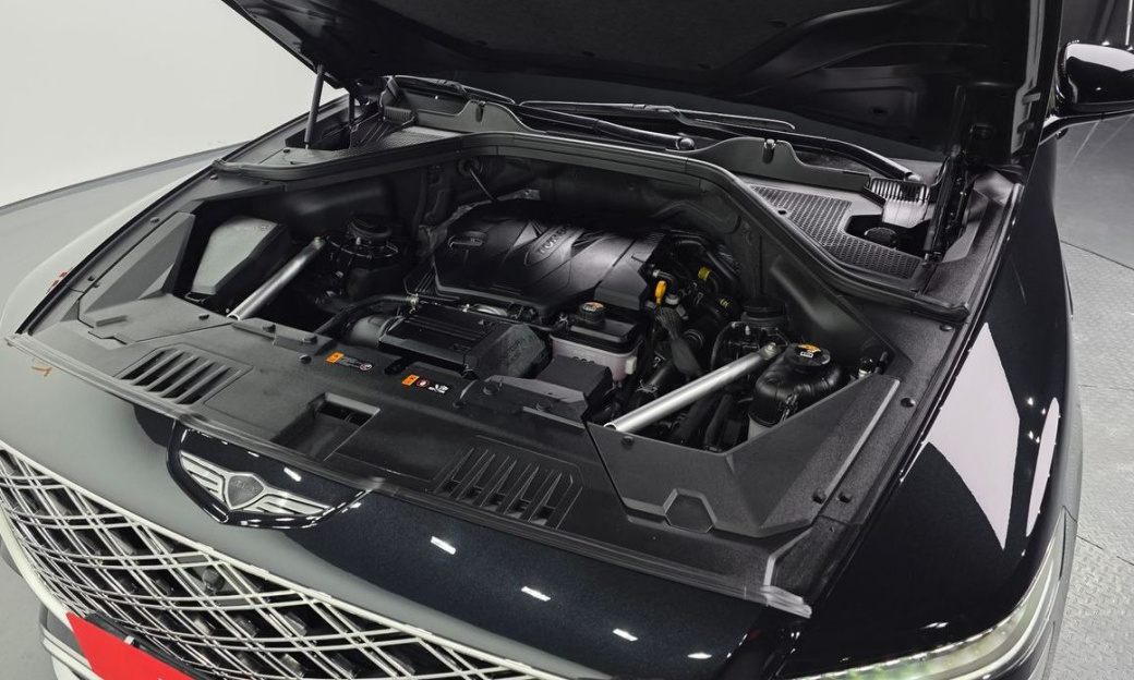 Genesis GV80 2.5T Gasoline 2WD, 2025