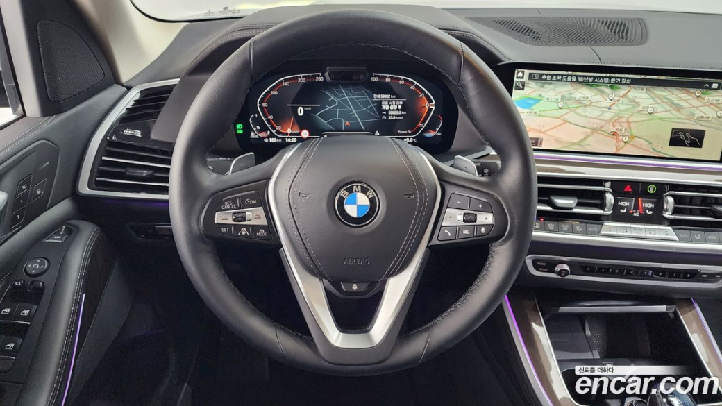 BMW X5 xDrive 30d xLine, 2022