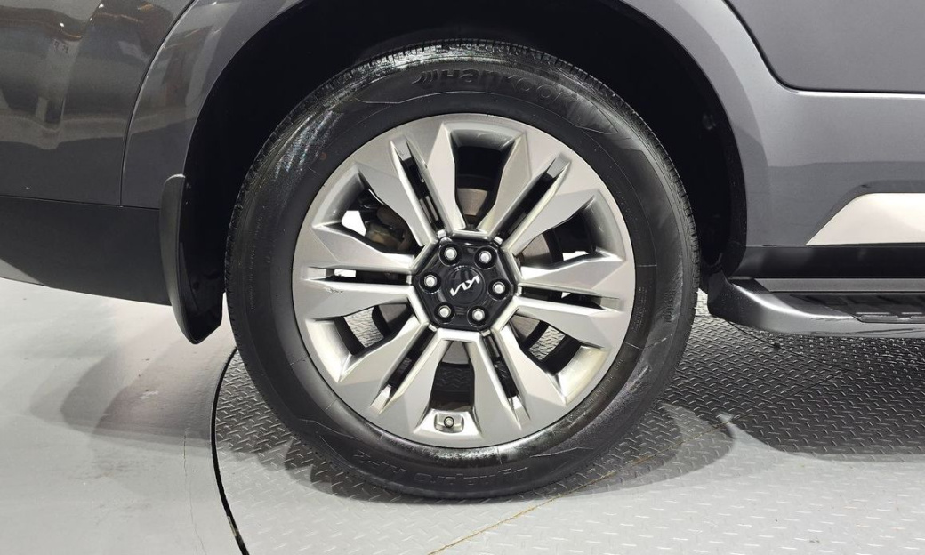 Kia Mohave Diesel 3.0 4WD 6-Seater, 2024