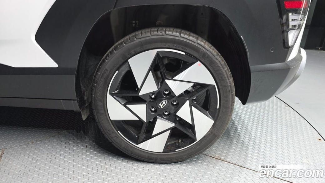 Hyundai Kona Gasoline 1.6 Turbo 2WD, 2026