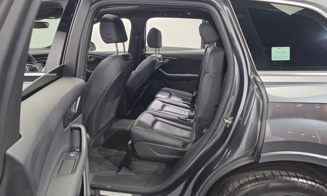 Audi Q7 45 TDI Quattro Premium, 2022