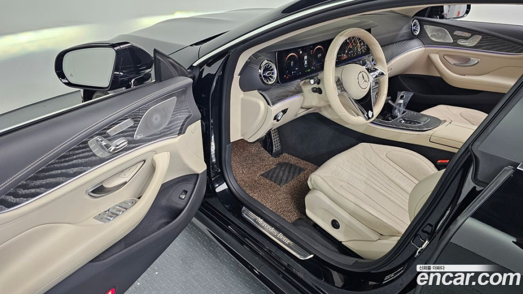Mercedes-Benz CLS-Class CLS450 4MATIC, 2023