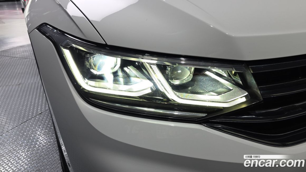 Volkswagen Tiguan 2.0 TDI Prestige, 2022
