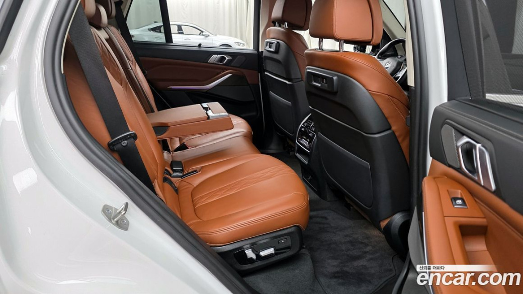 BMW X5 xDrive 40i xLine, 2022